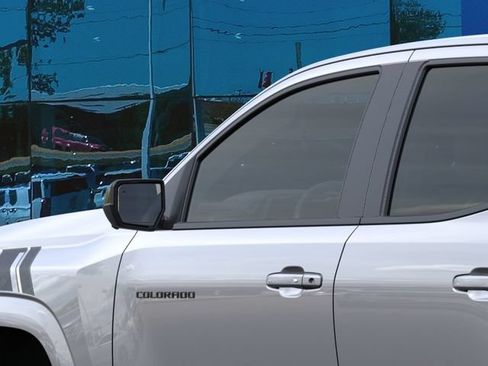 New 2026 Chevrolet Colorado Z71 w/ Technology Package AWD/4WD image 12