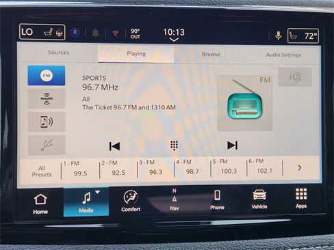 New 2026 Chrysler Pacifica Limited w/ S Appearance Package image 12