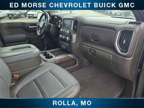 Used 2019 GMC Sierra 1500 Denali w/ Technology Package image 19