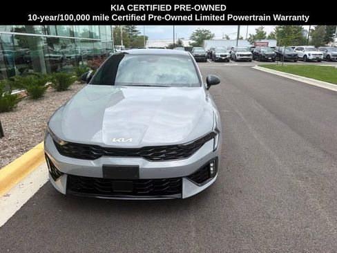 Used 2025 Kia K5 GT-Line w/ GT-Line Premium Package AWD/4WD image 25