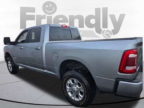 Used 2024 RAM 2500 Laramie AWD/4WD image 7
