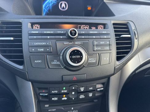 Used 2012 Acura TSX w/ Technology Package FWD image 13