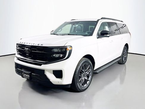 New 2026 Ford Expedition Max Platinum AWD/4WD image 5