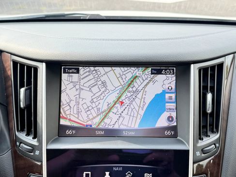 Used 2018 INFINITI Q50 Luxe w/ Essential Package (3.0T Luxe) AWD/4WD image 35