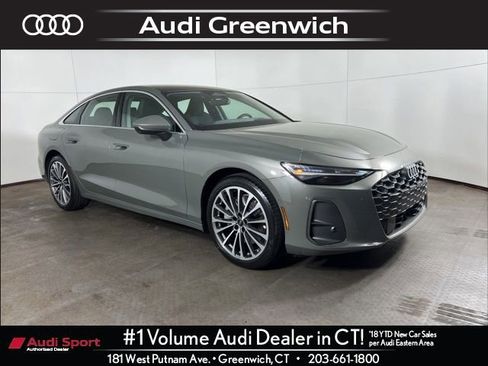 New 2026 Audi A6 Premium Plus image 1