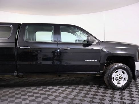 Used 2018 Chevrolet Silverado 2500 W/T w/ WT Fleet Convenience Package RWD image 7