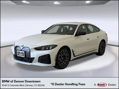 Used 2025 BMW i4 M50 w/ Premium Package