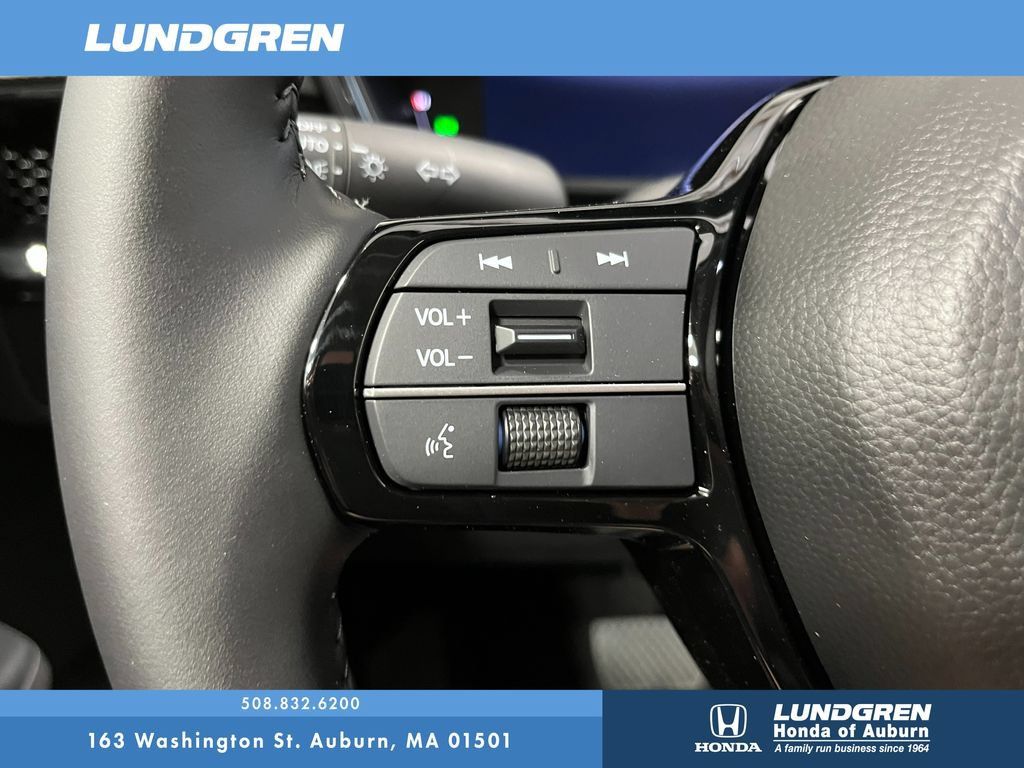 New 2027 Honda CR-V EX-L image 12