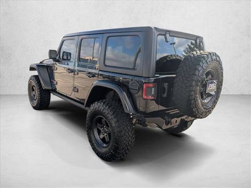 Used 2021 Jeep Wrangler Unlimited Rubicon image 7