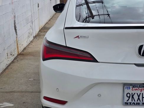 Used 2024 Acura Integra A-Spec FWD image 6