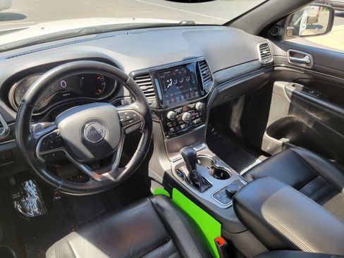 Used 2020 Jeep Grand Cherokee Limited X AWD/4WD image 19