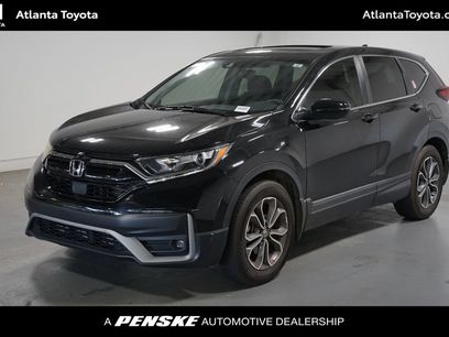 Used 2021 Honda CR-V EX