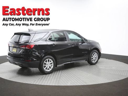 Used 2024 Chevrolet Equinox LT w/ LPO, Floor Liner Package AWD/4WD image 41
