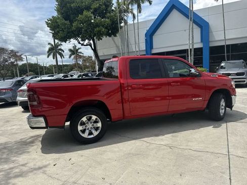 Used 2024 RAM 1500 Laramie RWD image 34