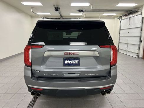 Used 2021 GMC Yukon Denali image 5
