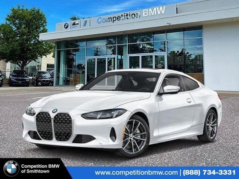 New 2026 BMW 430i xDrive Coupe image 1