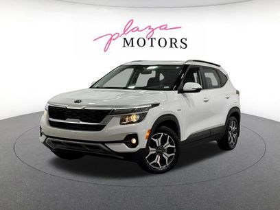 Used 2021 Kia Seltos EX