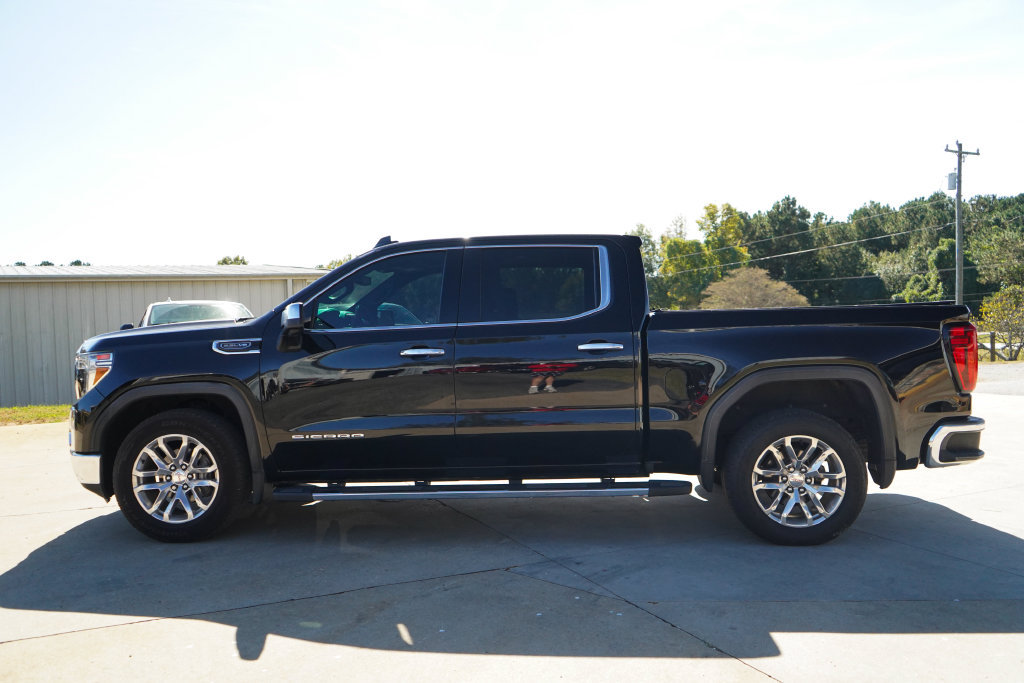 Used 2019 GMC Sierra 1500 SLT w/ SLT Premium Plus Package RWD image 25