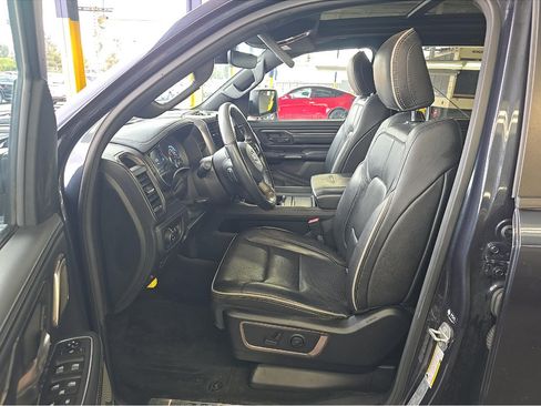 Used 2021 RAM 1500 Limited w/ Night Edition RWD image 5