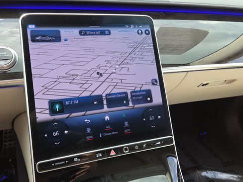 Certified 2023 Mercedes-Benz S 580 S 580 image 31