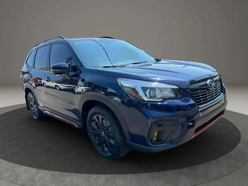 Used 2019 Subaru Forester Sport AWD/4WD image 3