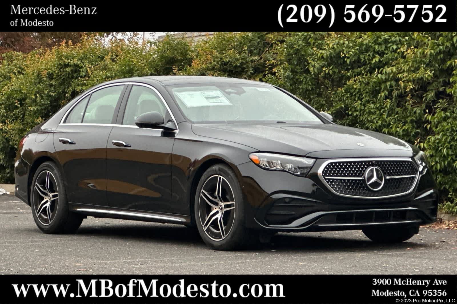 New 2026 Mercedes-Benz E 350 Sedan image 1