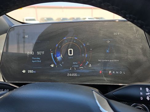 Used 2025 Chevrolet Equinox LT w/ Convenience Package II FWD image 18