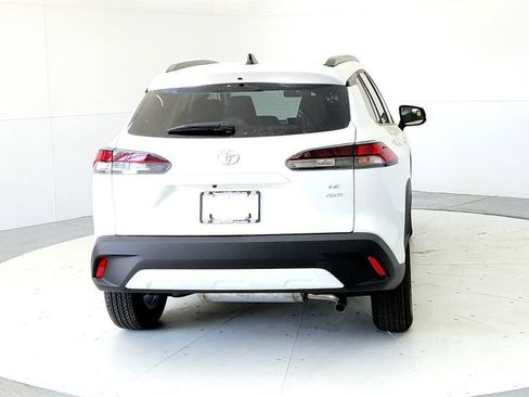 New 2026 Toyota Corolla Cross LE AWD/4WD image 5