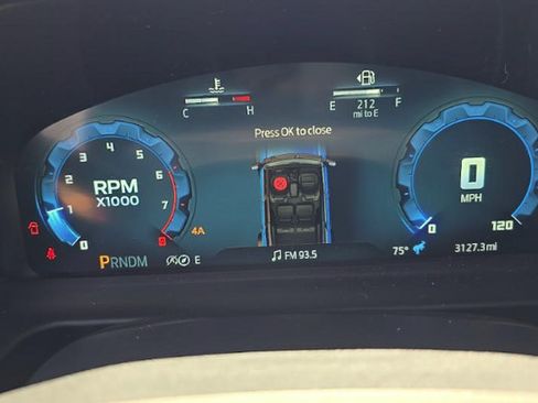Used 2026 Ford Bronco Badlands AWD/4WD image 15