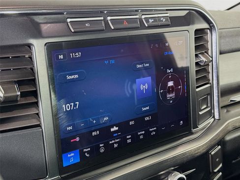 Used 2024 Ford F250 Lariat w/ Chrome Package image 15