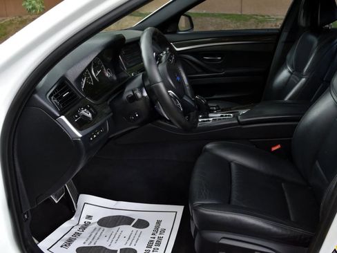 Used 2016 BMW 535i xDrive Sedan image 10