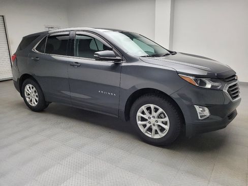 Used 2018 Chevrolet Equinox LT AWD/4WD image 11