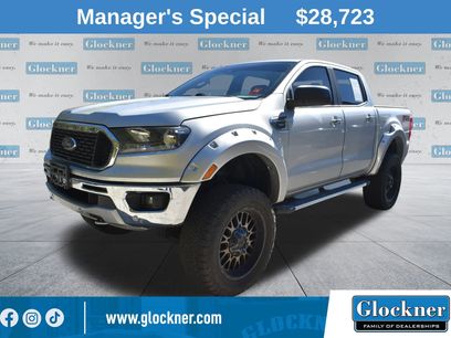 Used 2019 Ford Ranger XLT w/ FX4 Off-Road Package