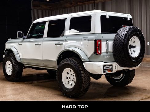 Used 2022 Ford Bronco Wildtrak image 7