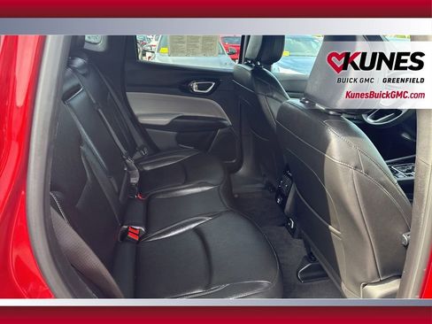 Used 2025 Jeep Compass Limited AWD/4WD image 42