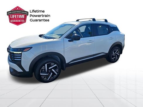 New 2026 Nissan Kicks SV w/ SV Premium Package image 1