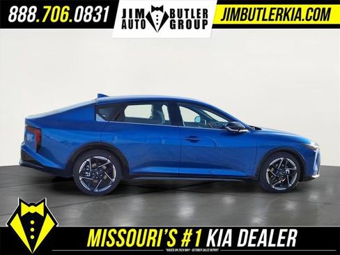 New 2026 Kia K4 GT-Line image 24