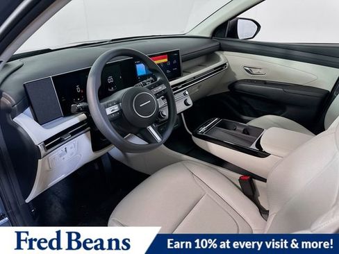 New 2026 Hyundai Tucson Blue SE AWD/4WD image 6