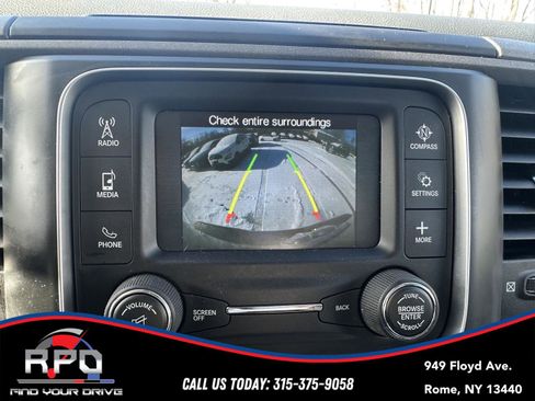 Used 2017 RAM 3500 Tradesman w/ Chrome Appearance Group image 17