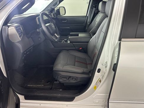 Used 2026 Toyota Sequoia Capstone AWD/4WD image 3
