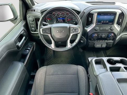 Used 2021 Chevrolet Silverado 1500 RST AWD/4WD image 21