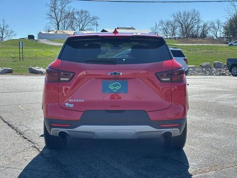 Used 2024 Chevrolet Blazer LT w/ Convenience Package image 4