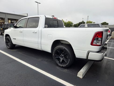 Used 2022 RAM 1500 Big Horn AWD/4WD image 4