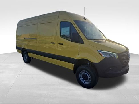 New 2026 Mercedes-Benz Sprinter 2500 image 7