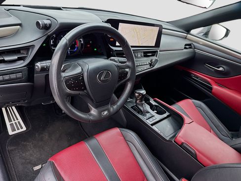 Used 2023 Lexus ES 300h F Sport w/ Accessory Package (Z2) FWD image 7
