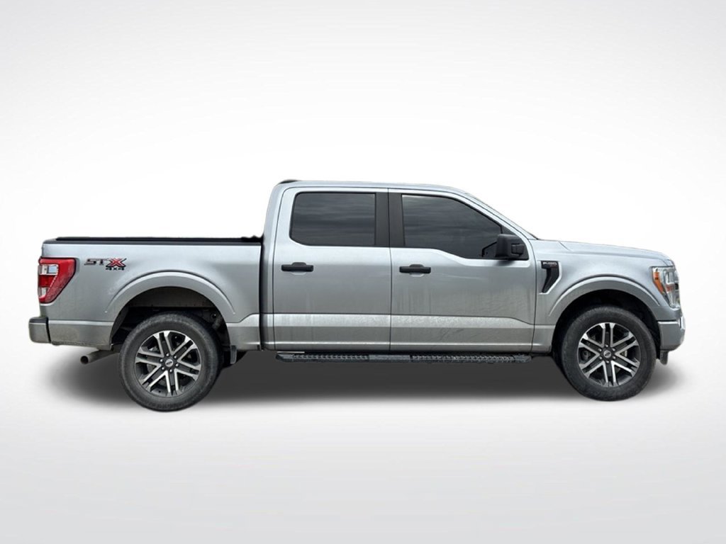 Used 2021 Ford F150 XL w/ STX Appearance Package AWD/4WD image 4