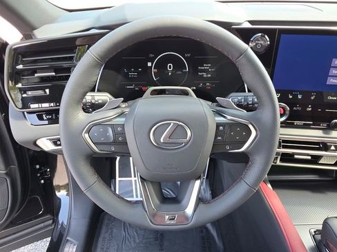 New 2026 Lexus RX 500h F Sport image 26