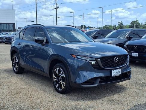 New 2026 MAZDA CX-5 Preferred AWD/4WD image 3