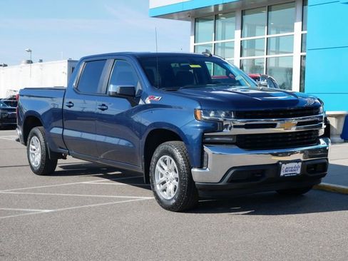 Used 2019 Chevrolet Silverado 1500 LT w/ All-Star Edition AWD/4WD image 23