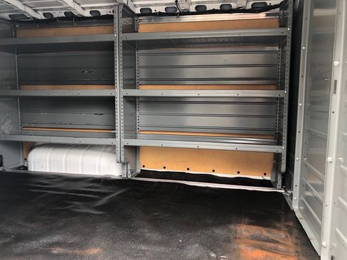 Used 2018 Nissan NV 2500 SL w/ Navigation Package image 23